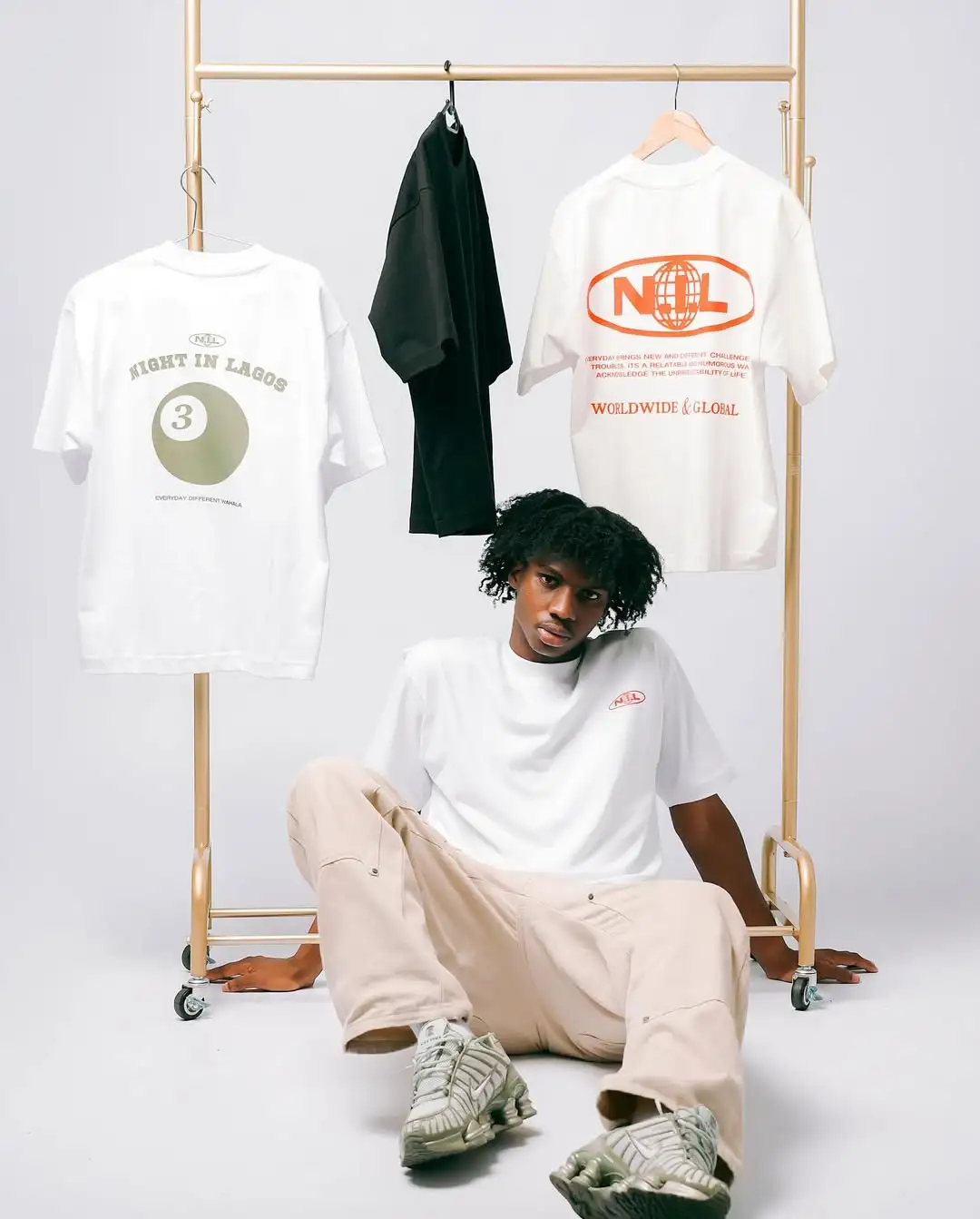 NiGHT IN LAGOS CLASSIC TEE